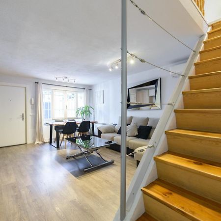 Sabadell Calle, Casa Familiar De 3 Dormitorios Con Terraza Junto Metro Fuencarral Мадрид Экстерьер фото
