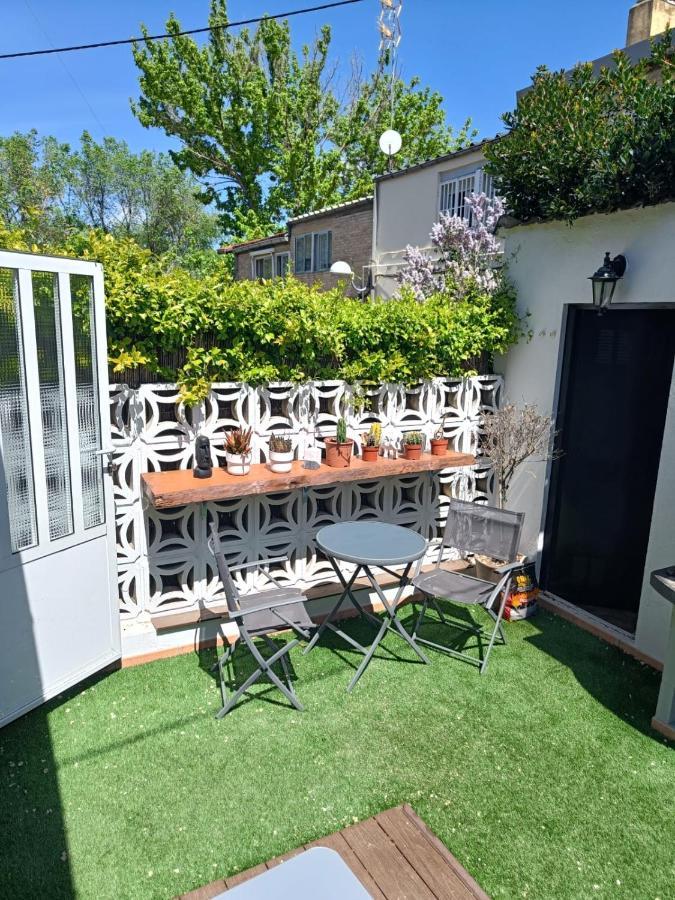 Sabadell Calle, Casa Familiar De 3 Dormitorios Con Terraza Junto Metro Fuencarral Мадрид Экстерьер фото
